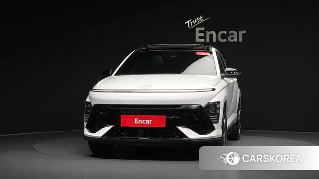 Hyundai Kona (SX2) id 4928523 из Кореи 12