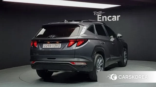 Hyundai Tucson Hybrid (NX4) id 2968822 из Кореи 12