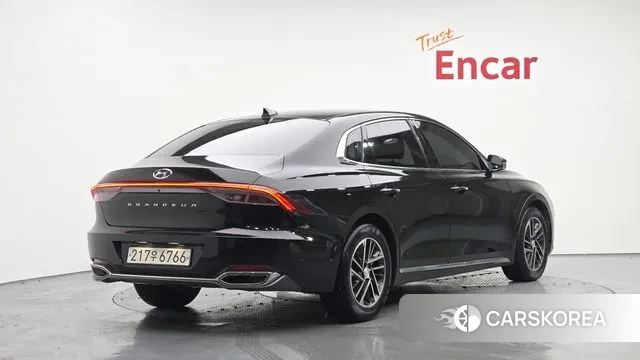 Hyundai The New Grandeur IG id 3525311 из Кореи 12