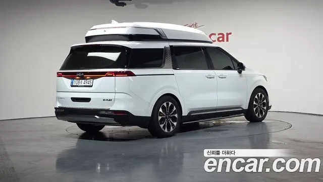 Kia Carnival 4th generation id 2822513 из Кореи 12