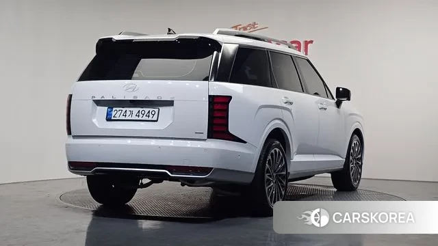 Hyundai Palisade (LX3) id 3732159 из Кореи 12