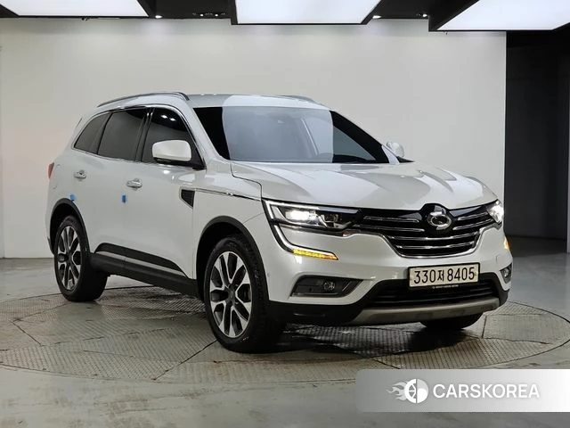 Renault Korea (Samsung) QM6 id 4785696 из Кореи 10