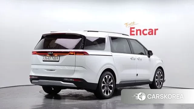 Kia Carnival 4th generation id 3676018 из Кореи 12