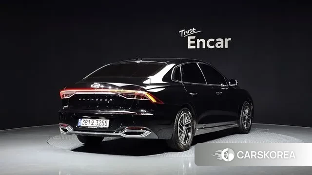 Hyundai The New Grandeur IG id 3611346 из Кореи 12