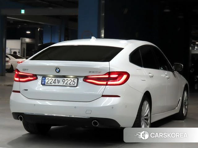 BMW 6 Series GT (G32) id 3867021 из Кореи 12