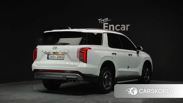 Hyundai The New Palisade id 3576609 из Кореи 12