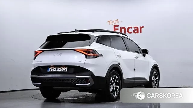 Kia Sportage 5th Generation Hybrid id 2984894 из Кореи 12