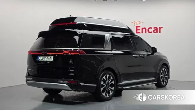 Kia Carnival 4th generation id 3534919 из Кореи 12