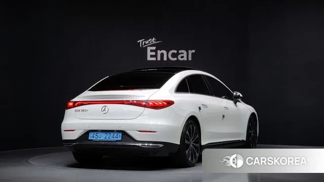 Mercedes-Benz EQE V295 id 3442882 из Кореи 12