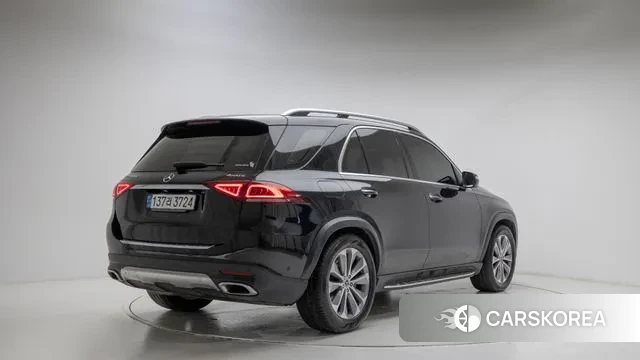 Mercedes-Benz GLE-Class W167 id 3685390 из Кореи 12