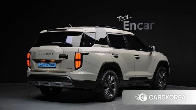 Ssangyong Torres EVX id 4230251 из Кореи 12