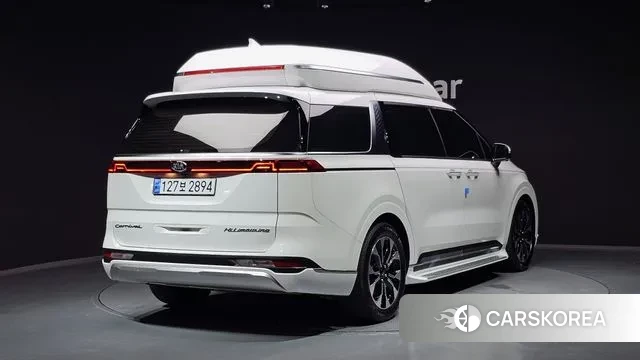 Kia Carnival 4th generation id 2969956 из Кореи 12