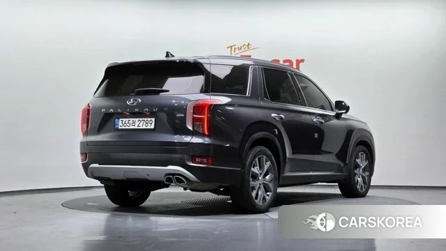 Hyundai Palisade id 3833167 из Кореи 12