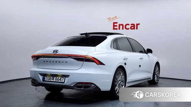 Hyundai The New Grandeur IG id 3487950 из Кореи 12