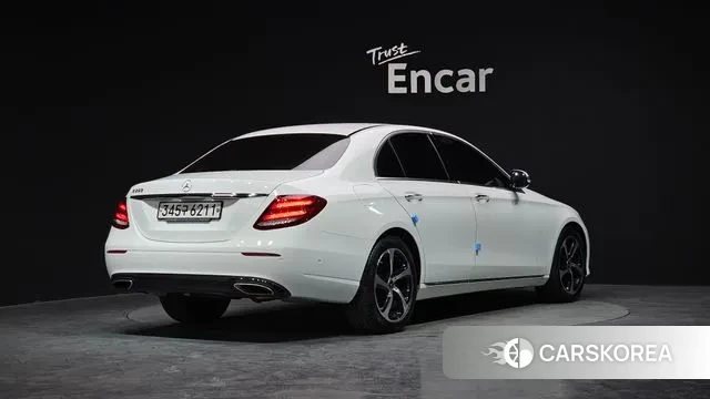 Mercedes-Benz E-Class W213 id 3713510 из Кореи 12