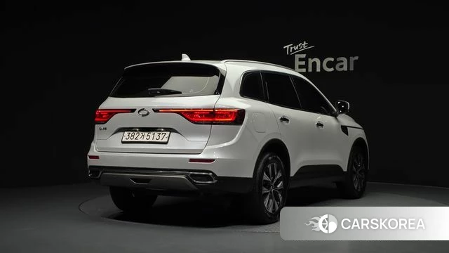 Renault Korea (Samsung) The New QM6 id 3871415 из Кореи 12