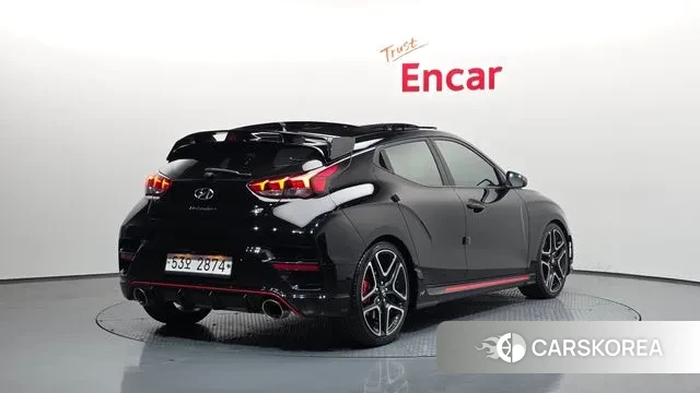 Hyundai Veloster (JS) id 3499773 из Кореи 12