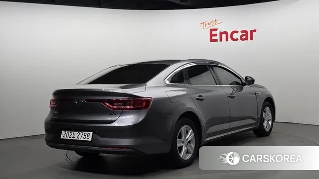 Renault Korea (Samsung) SM6 id 3183167 из Кореи 12