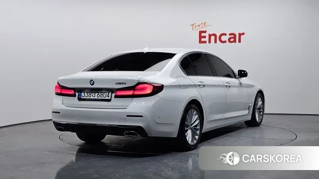 BMW 5 Series (G30) id 3640647 из Кореи 12