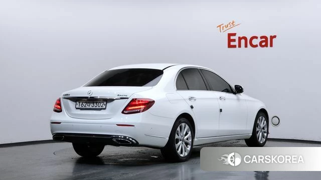 Mercedes-Benz E-Class W213 id 4722295 из Кореи 12