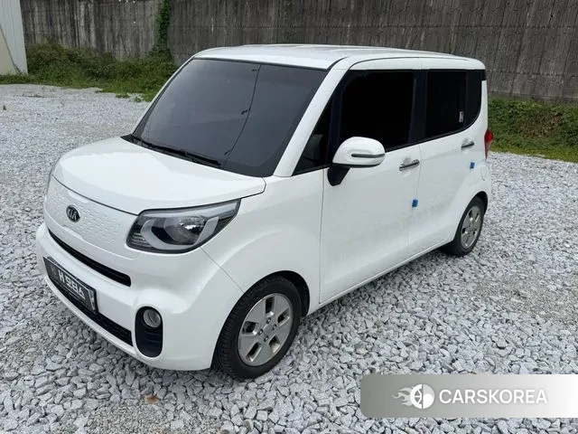 Kia The New Ray id 3233403 из Кореи 7