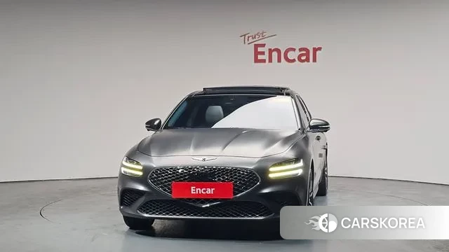 Genesis The New G70 id 3759150 из Кореи 12