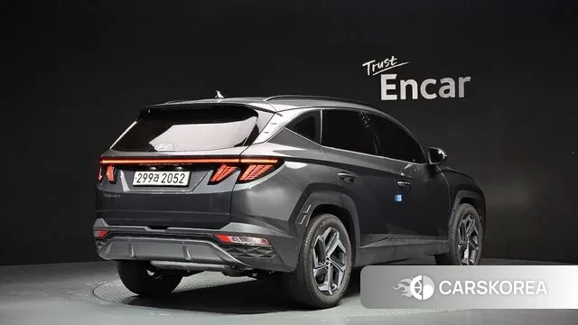 Hyundai Tucson (NX4) id 3592438 из Кореи 12
