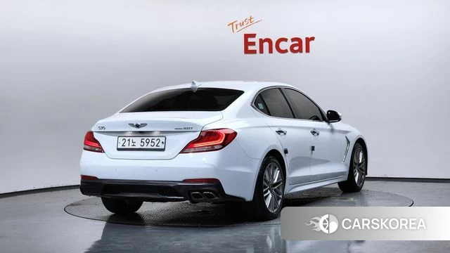 Genesis G70 id 4543390 из Кореи 12