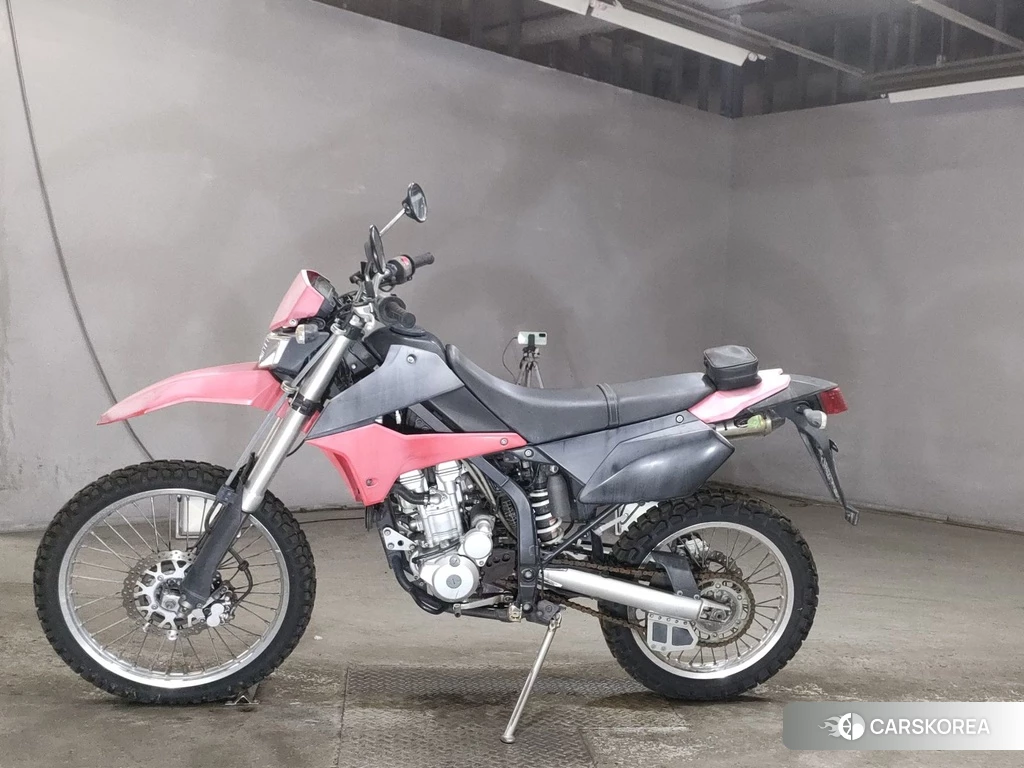 Проданный Kawasaki KLX250 2012 из Японии, фото 2