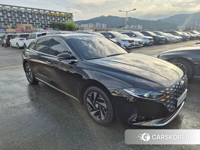 Hyundai The New Grandeur IG Hybrid id 4572492 из Кореи 12