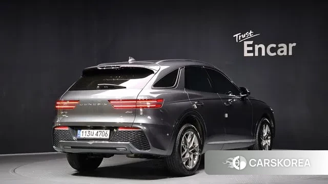 Genesis GV70 id 3458968 из Кореи 12