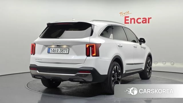 Kia The New Sorento 4th Generation id 3896891 из Кореи 12