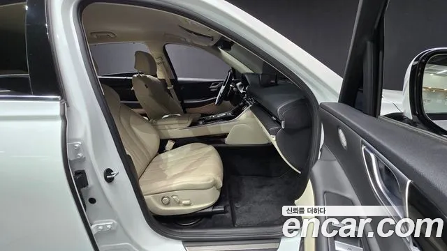 Genesis GV80 id 2668076 из Кореи 12