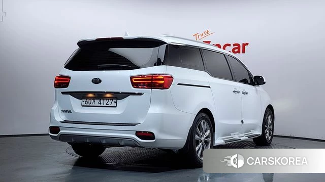 Kia The New Carnival id 4311034 из Кореи 12