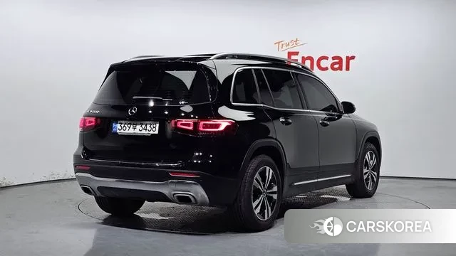 Mercedes-Benz GLB-Class X247 id 2975996 из Кореи 12