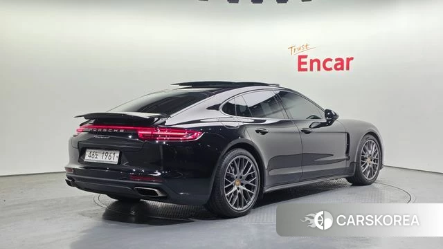 Porsche Panamera (971) id 3845710 из Кореи 12