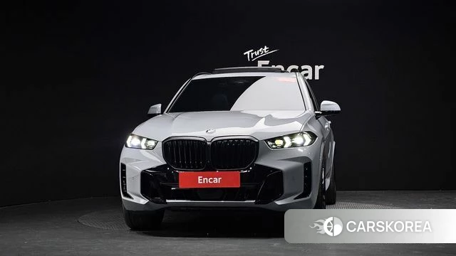 BMW X5 (G05) id 4487584 из Кореи 12