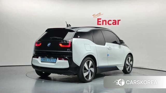 BMW i3 id 4836426 из Кореи 12