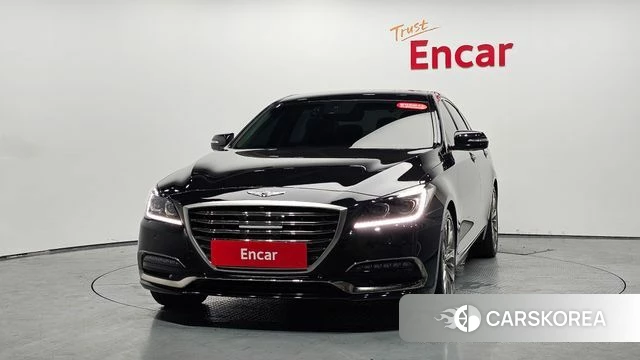 Genesis G80 id 4496320 из Кореи 12