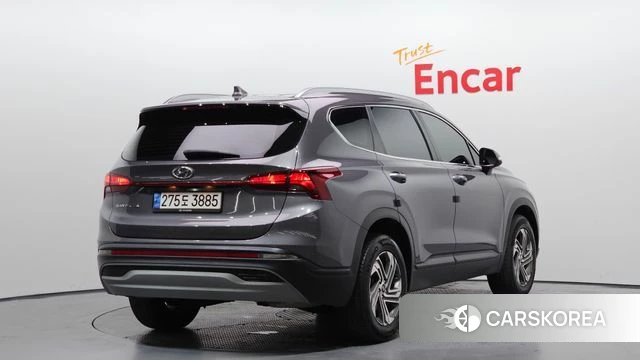 Hyundai The New Santa Fe id 4389760 из Кореи 12