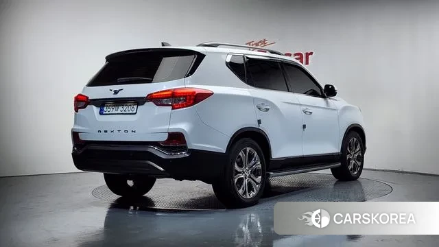 Ssangyong G4 Rexton id 3422524 из Кореи 12