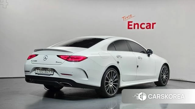 Mercedes-Benz CLS-Class C257 id 4775450 из Кореи 12