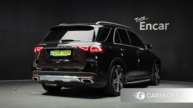 Mercedes-Benz GLE-Class W167 id 4594573 из Кореи 12