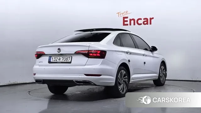 Volkswagen 7th Generation of Jetta id 3128269 из Кореи 12