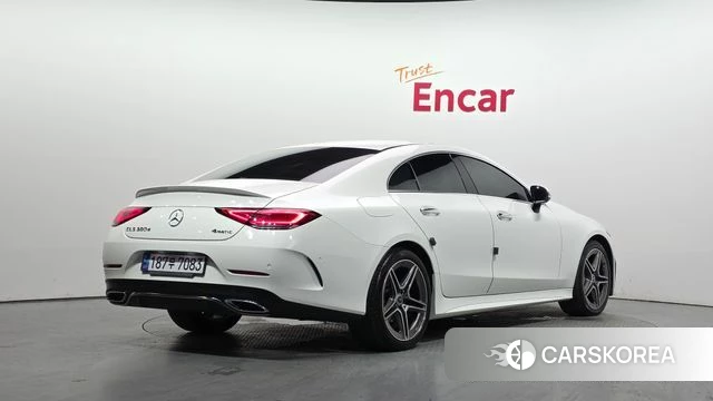 Mercedes-Benz CLS-Class C257 id 4624674 из Кореи 12