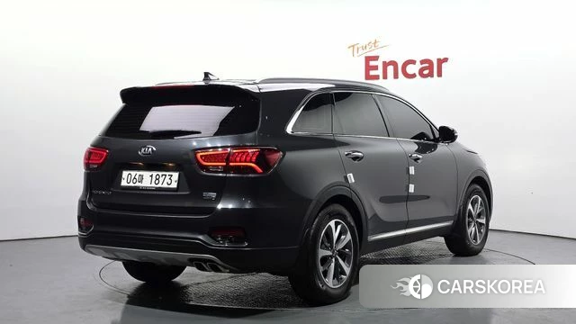 Kia The New Sorento id 3886158 из Кореи 12