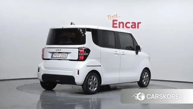 Kia The New Kia Ray id 3405269 из Кореи 12