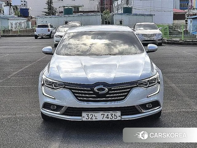 Renault Korea (Samsung) SM6 id 2976848 из Кореи 12