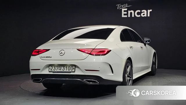 Mercedes-Benz CLS-Class C257 id 4331305 из Кореи 12