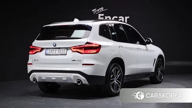 BMW X3 (G01) id 3677150 из Кореи 12